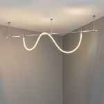 Трековый светильник Technical TR154-1-27W3K-PT