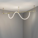 Трековый светильник Technical TR154-1-27W4K-BS