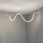 Трековый светильник Technical TR154-1-27W4K-PT