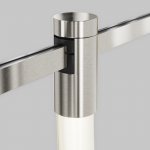 Трековый светильник Technical TR154-1-27W4K-PT