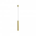 Трековый светильник Technical TR155-1-5W3K-BS