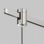 Трековый светильник Technical TR155-1-5W3K-PT