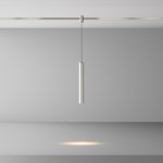 Трековый светильник Technical TR155-1-5W3K-PT