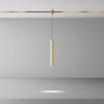 Трековый светильник Technical TR155-1-5W4K-BS