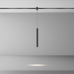 Трековый светильник Technical TR155-1-5W4K-B