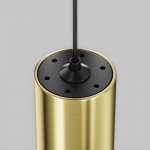 Трековый светильник Technical TR156-1-5W3K-BS