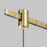 Трековый светильник Technical TR156-1-5W3K-BS