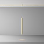 Трековый светильник Technical TR156-1-5W3K-BS