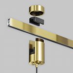 Трековый светильник Technical TR156-1-5W3K-BS