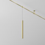 Трековый светильник Technical TR156-1-5W3K-BS