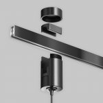 Трековый светильник Technical TR156-1-5W3K-B