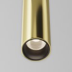 Трековый светильник Technical TR156-1-5W4K-BS