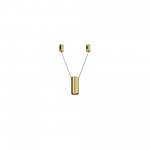 Трековый светильник Technical TR157-1-12W3K-BS