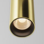 Трековый светильник Technical TR157-1-12W3K-BS