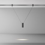 Трековый светильник Technical TR157-1-12W4K-B