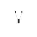 Трековый светильник Technical TR157-1-12W4K-B