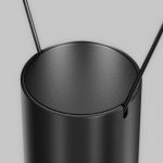 Трековый светильник Technical TR157-1-12W4K-B