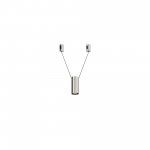 Трековый светильник Technical TR157-1-12W4K-PT