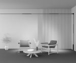 Трековый светильник Maytoni TR161-1-25W3K-B Basis