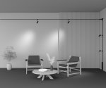Трековый светильник Maytoni TR163-1-10W3K-M-B Focus Led