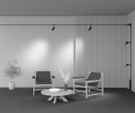 Трековый светильник Maytoni TR163-1-15W3K-M-B Focus Led