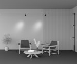 Трековый светильник Maytoni TR164-1-8W3K-M-B Sfera