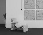 Трековый подвесной светильник Maytoni TR166-1-7W3K-M-B Cono