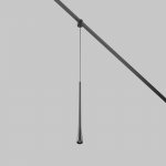 Трековый подвесной светильник Maytoni TR167-1-7W3K-M-B Waist