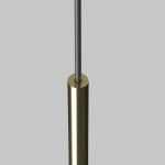 Трековый подвесной светильник Maytoni TR168-1-7W3K-M-BS Waist