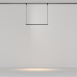 Трековый подвесной светильник Maytoni TR169-1-26W3K-M-B Points