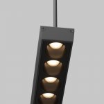 Трековый подвесной светильник Maytoni TR169-1-52W3K-M-B Points