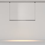 Трековый подвесной светильник Maytoni TR169-1-52W3K-M-B Points