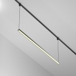 Трековый подвесной светильник Maytoni TR170-1-52W3K-B Basis