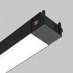 Трековый светильник Maytoni TR173-1-16WTW-B Basis