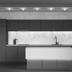 Трековый светильник Maytoni TR181-1-4WTW-B Bubble