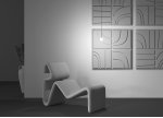 Трековый подвесной светильник Maytoni TR181PL-1-4WTW-B Bubble