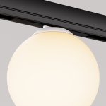 Трековый светильник Maytoni TR185-1-3W2.7K-B Luna