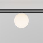 Трековый светильник Maytoni TR185-1-3W2.7K-B Luna