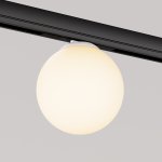 Трековый светильник Maytoni TR185-1-3W2.7K-B Luna