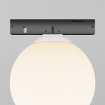 Трековый светильник Maytoni TR185-1-3W2.7K-B Luna