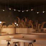 Трековый светильник Maytoni TR185-1-3W3K-B Luna