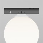 Трековый светильник Maytoni TR185-1-3W4K-B Luna