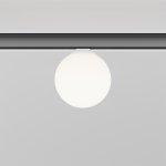 Трековый светильник Maytoni TR185-1-3W4K-B Luna