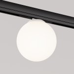 Трековый светильник Maytoni TR185-1-3W4K-B Luna