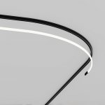 Трековый светильник Maytoni TR186-1-16W4K-B Flex