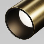 Трековый светильник Maytoni TR187-1-5W3K-M-BBS Focus Led
