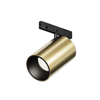 Трековый светильник Maytoni TR187-1-5W4K-M-BBS Focus Led