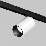 Трековый светильник Maytoni TR187-1-5W4K-M-BW Focus Led