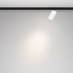 Трековый светильник Maytoni TR187-1-5W4K-M-BW Focus Led