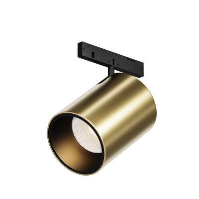 Трековый светильник Maytoni TR187-1-9W2.7K-M-BBS Focus Led